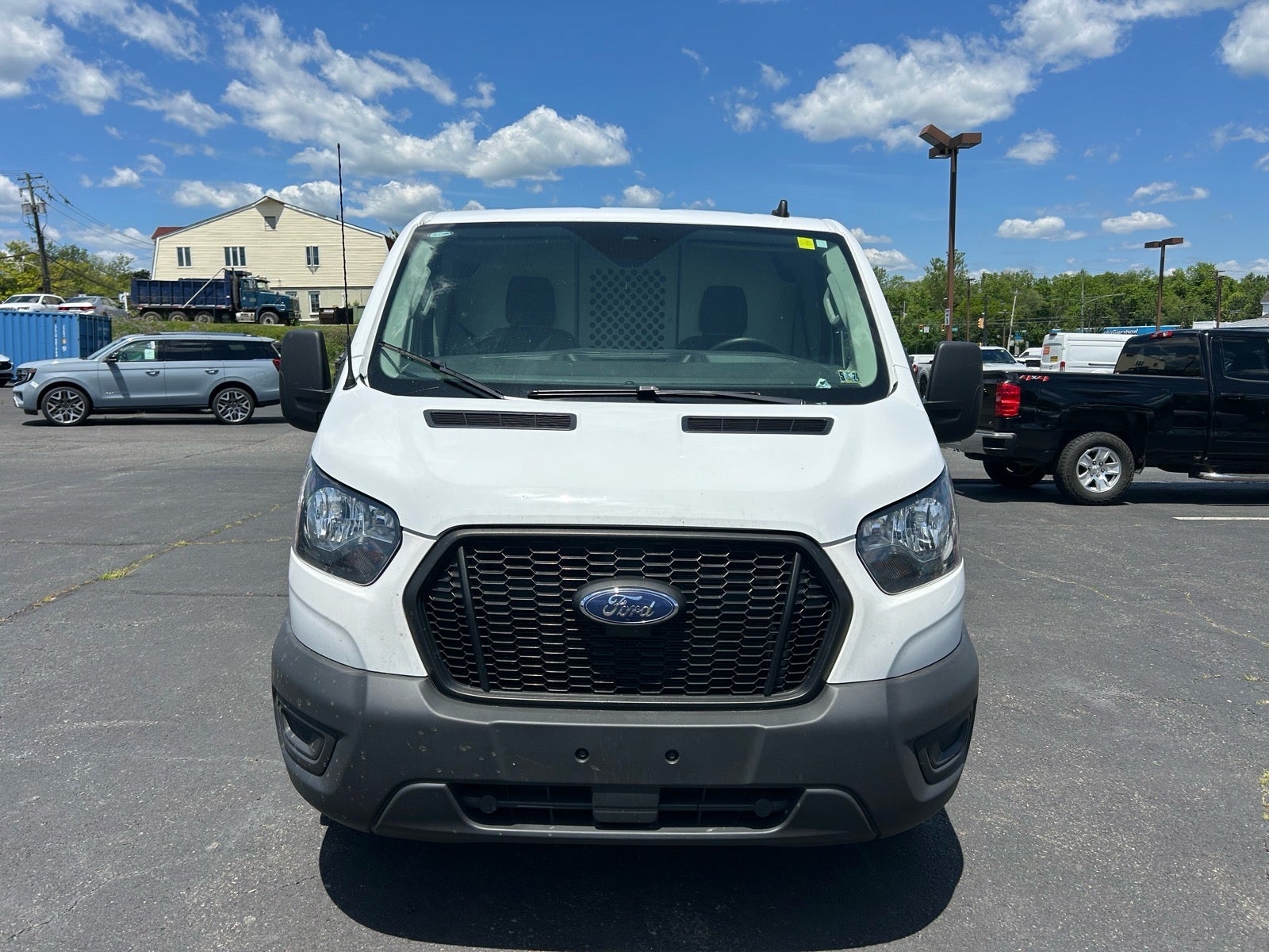 2023 Ford Transit-250 Base