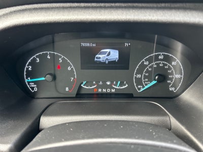 2023 Ford Transit-250 Base