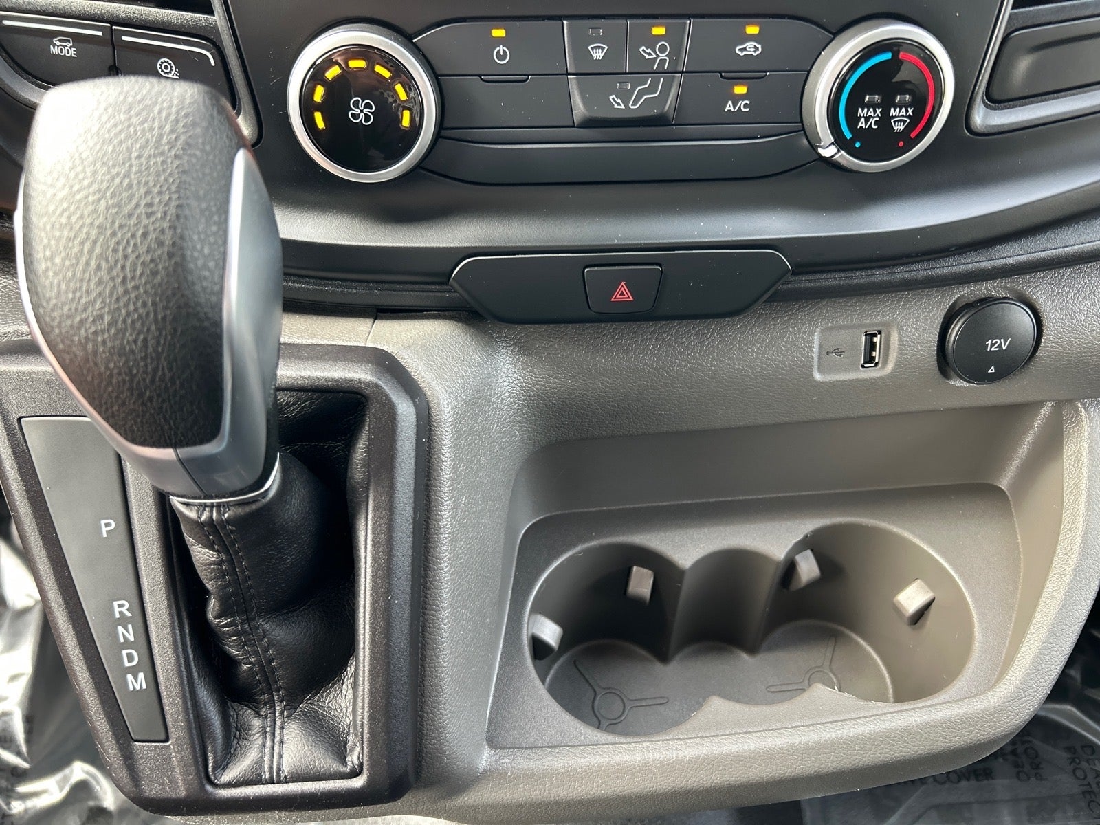 2023 Ford Transit-250 Base