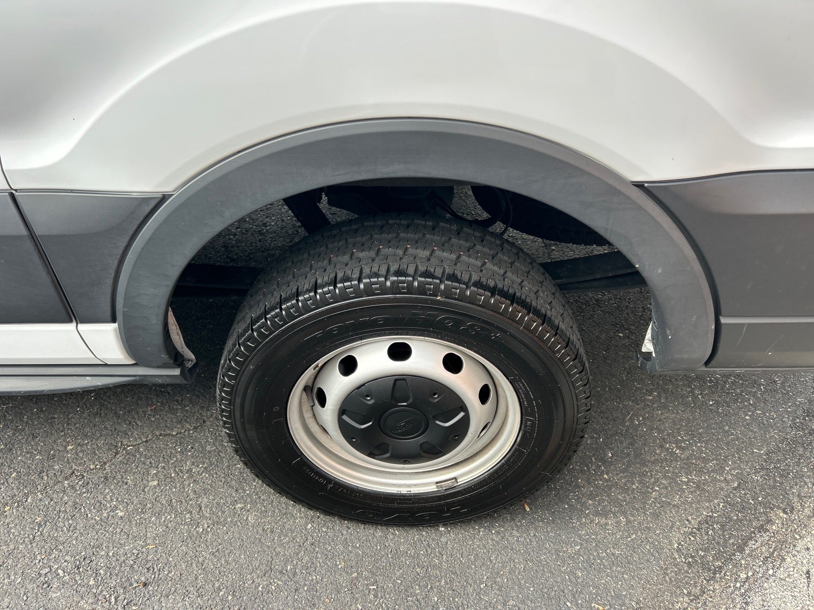 2023 Ford Transit-250 Base