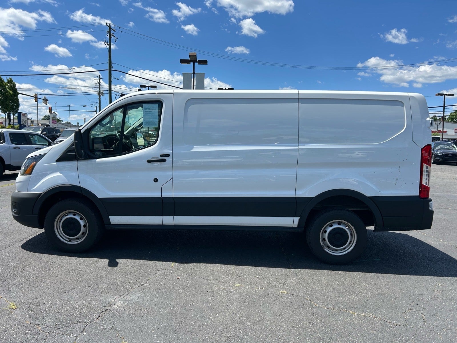 2023 Ford Transit-250 Base