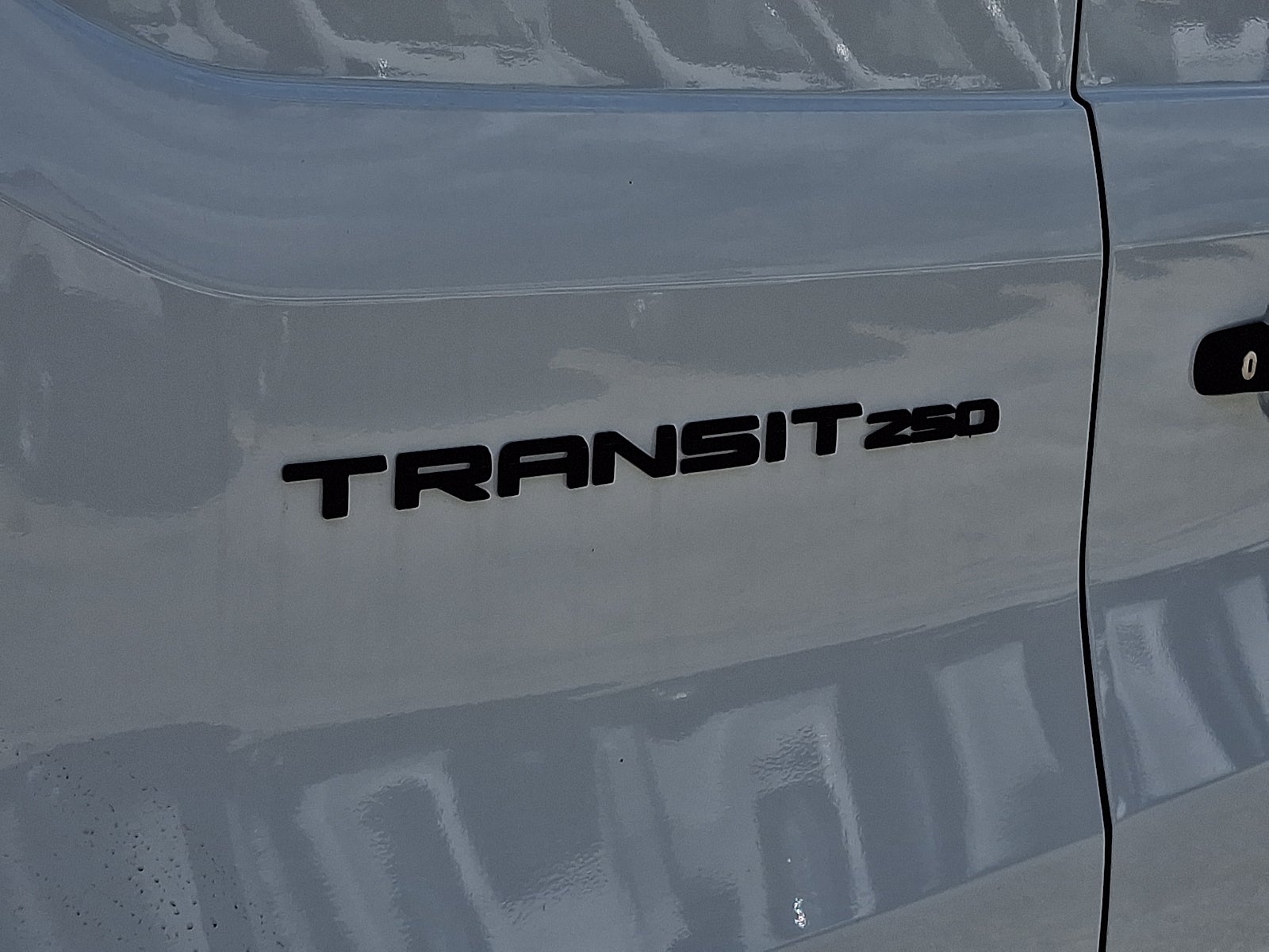 2026 Ford Transit-250 Base