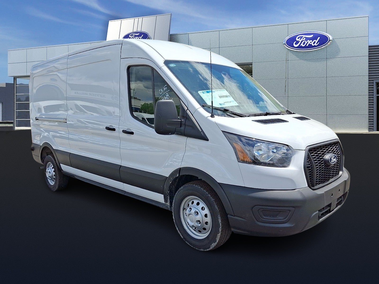 2026 Ford Transit-250 Base