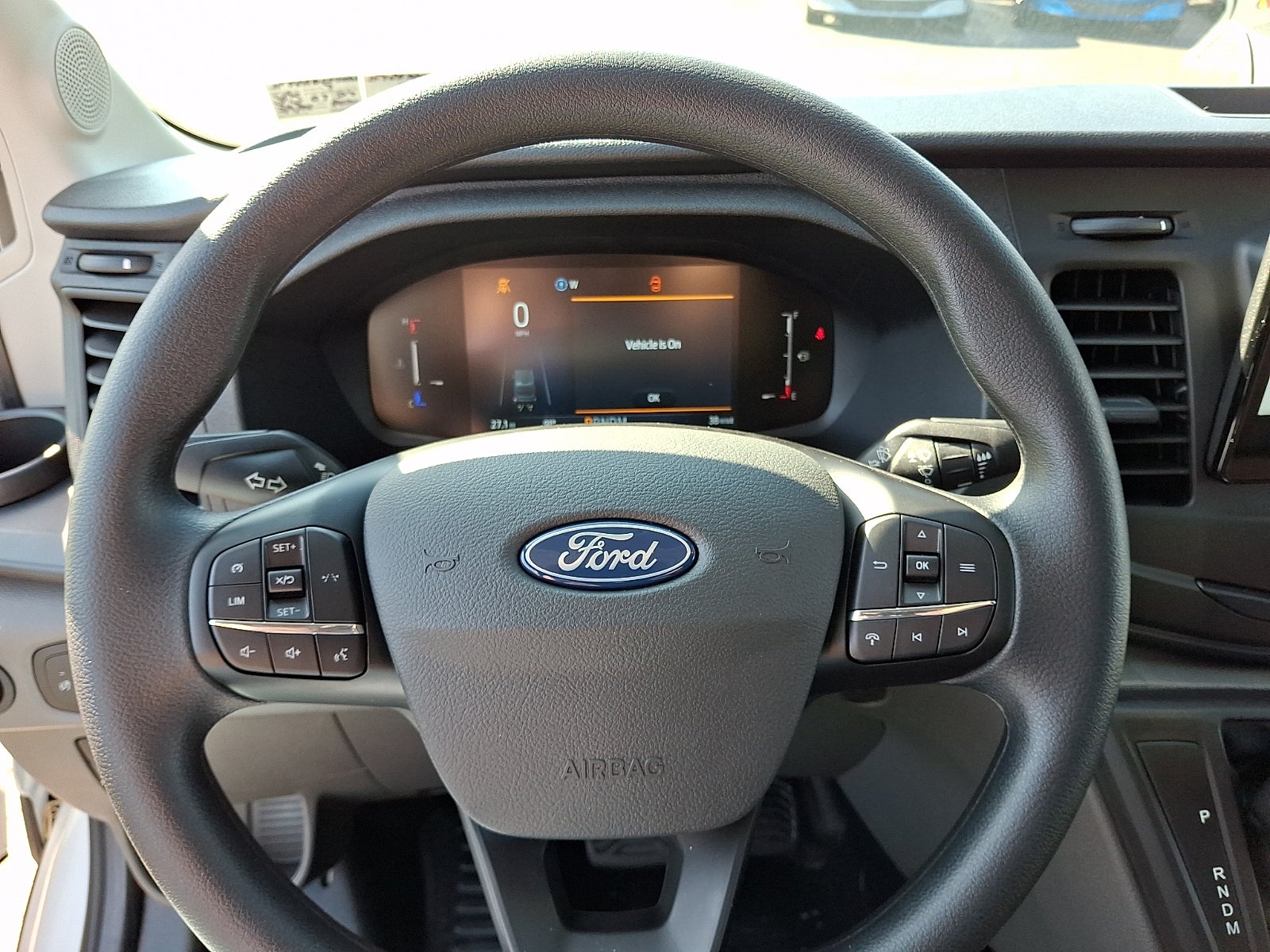 2026 Ford Transit-250 Base