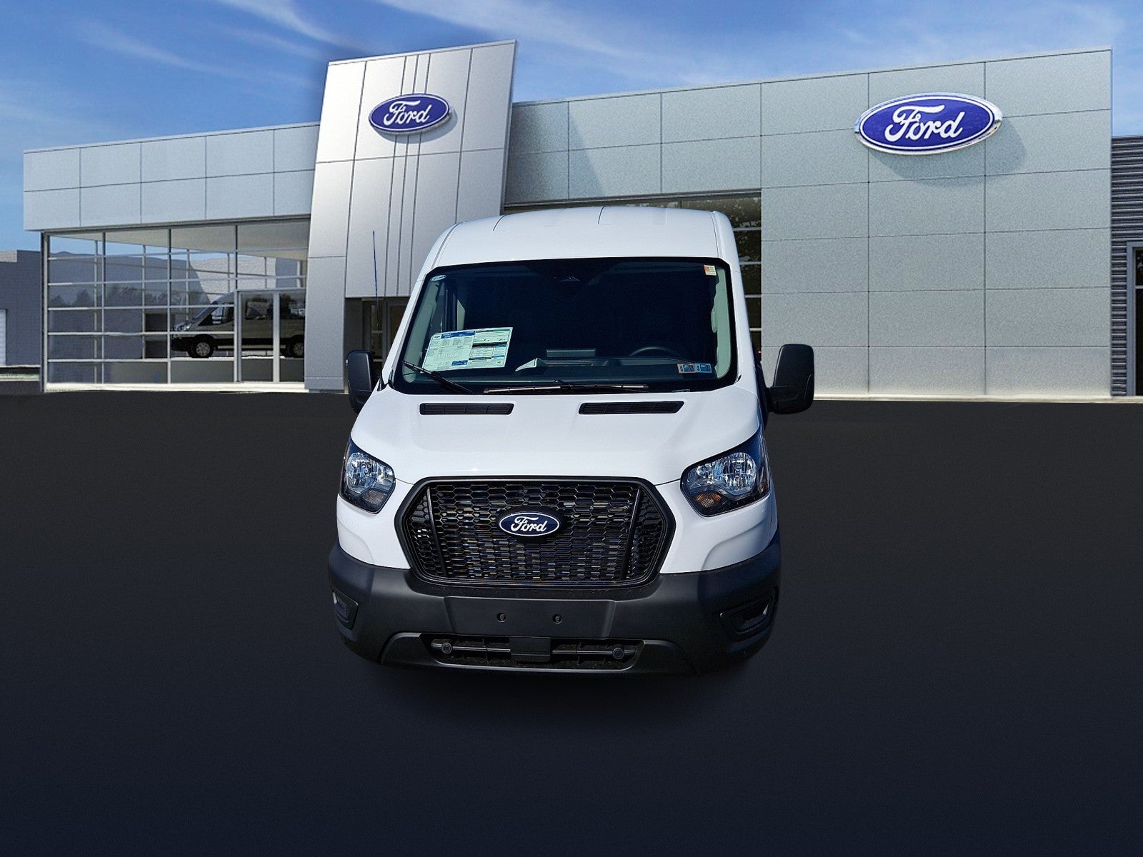 2026 Ford Transit-250 Base