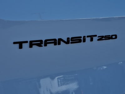 2026 Ford Transit-250 Base