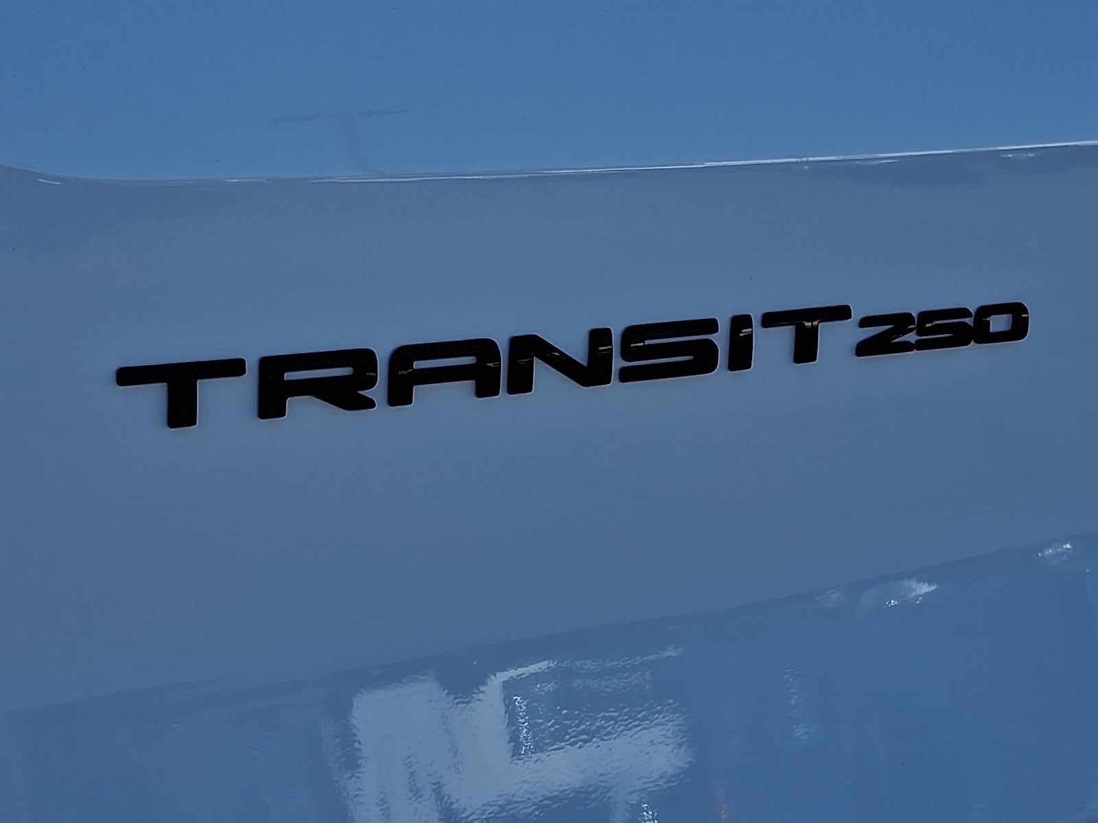 2026 Ford Transit-250 Base