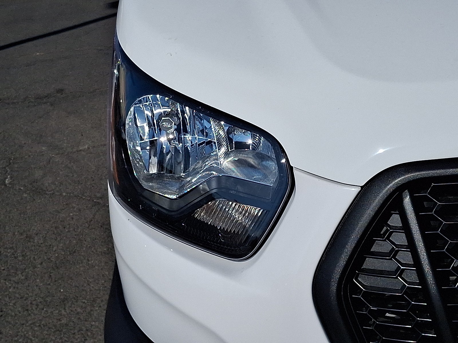 2026 Ford Transit-250 Base