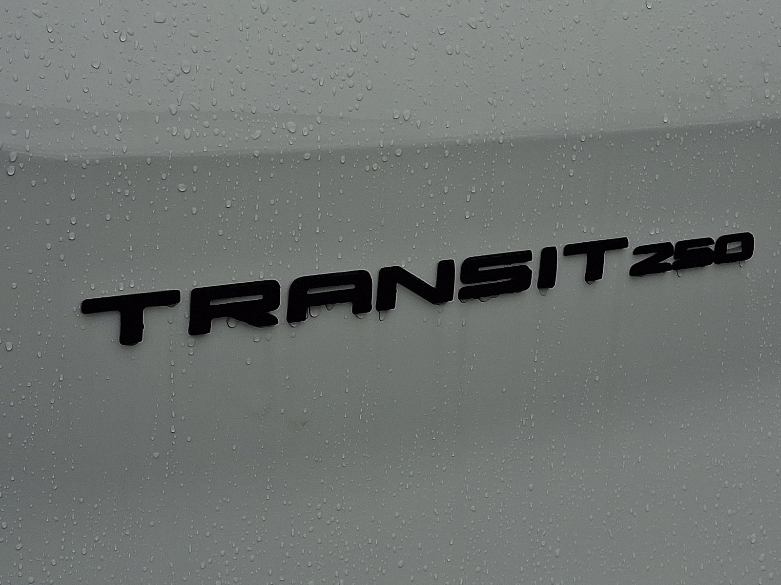 2026 Ford Transit-250 Base