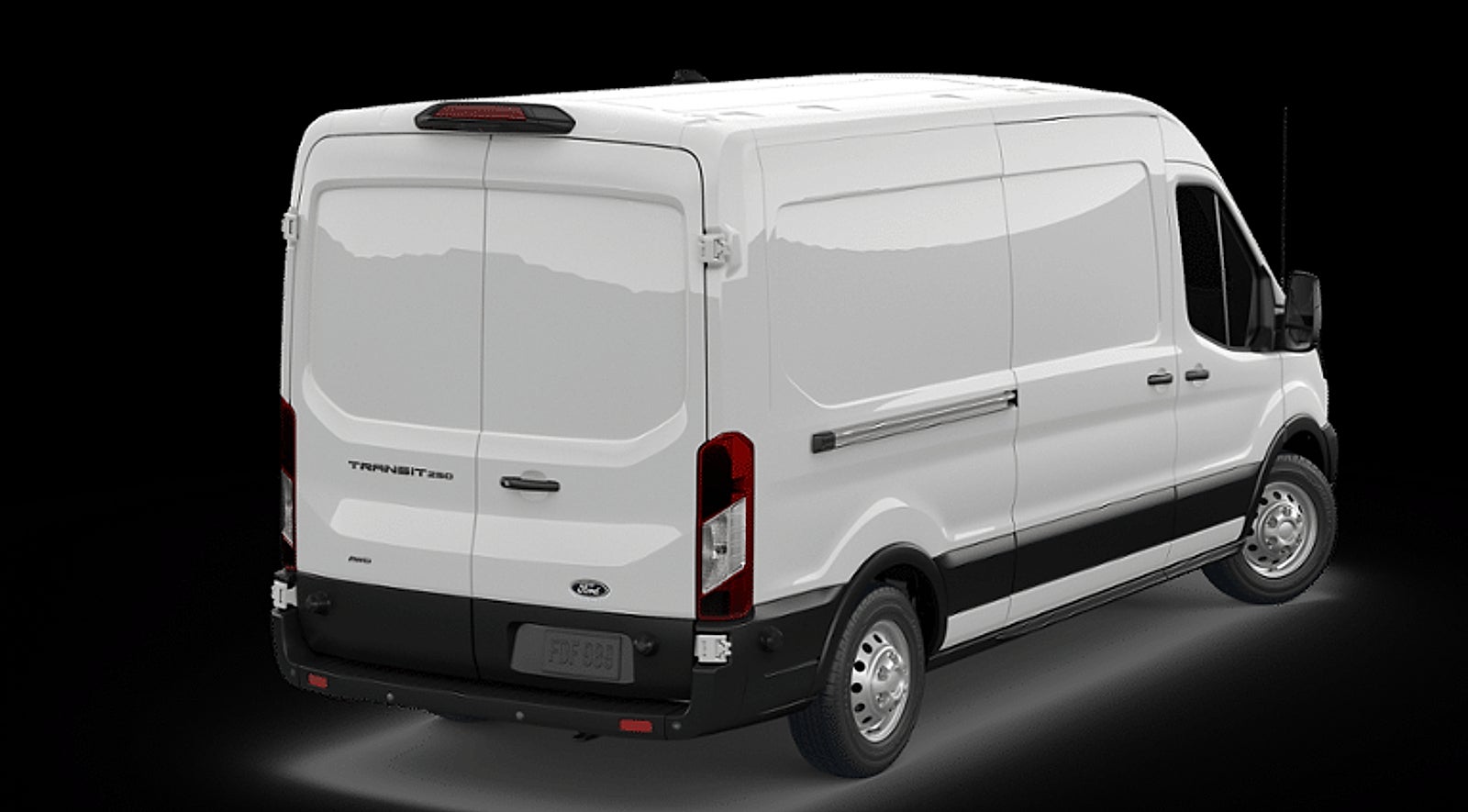 2026 Ford Transit-250 Cargo Van Base