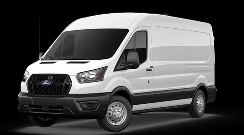 2026 Ford Transit-250 Cargo Van Base