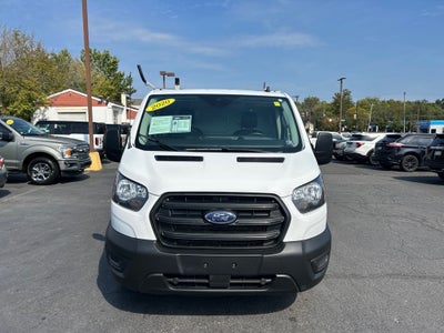 2020 Ford Transit-250 Base
