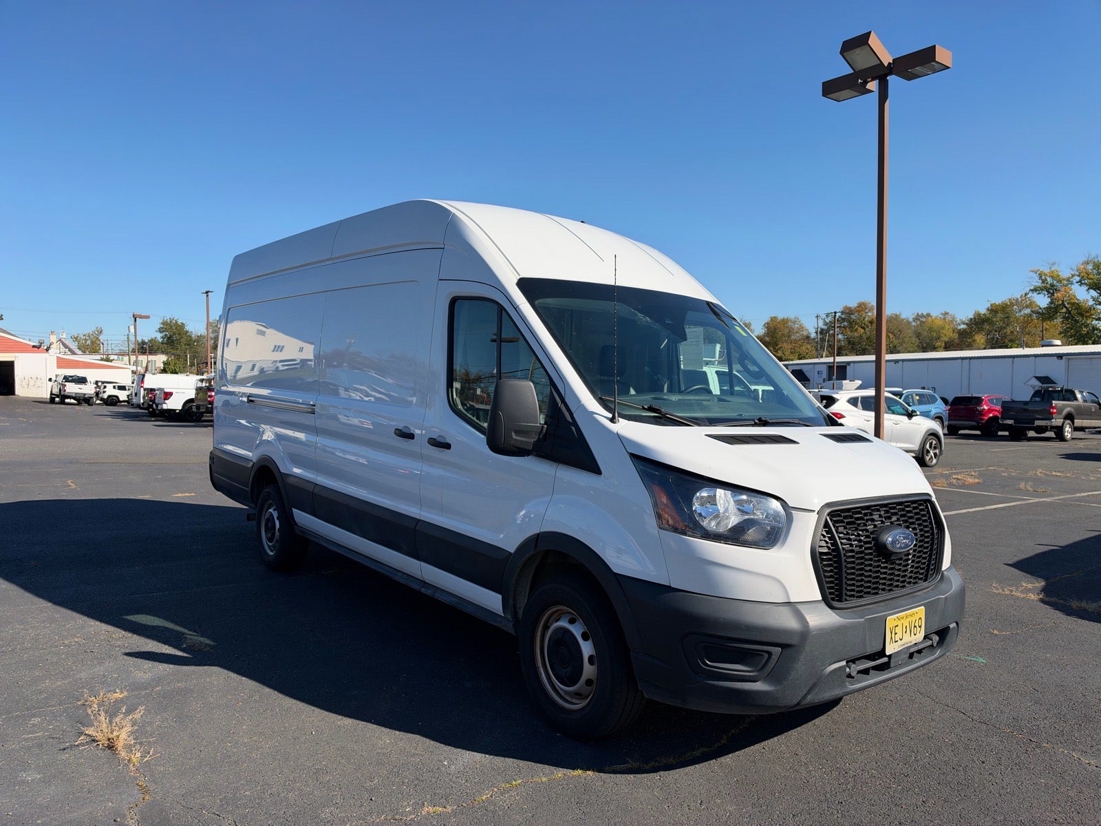 2024 Ford Transit-250 Base