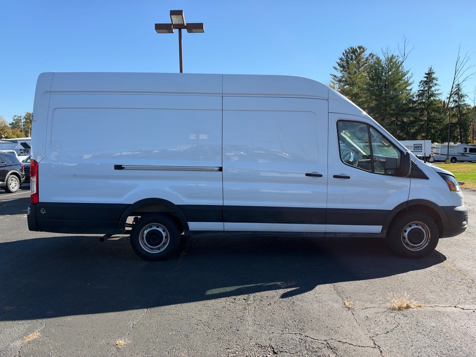 2024 Ford Transit-250 Base
