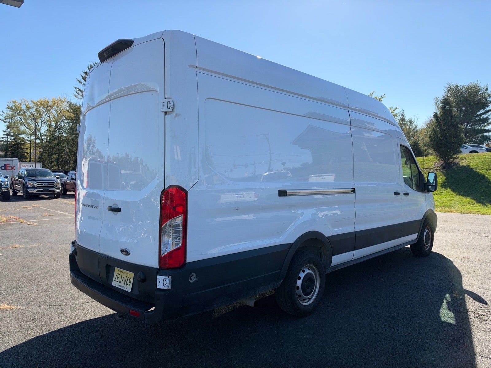 2024 Ford Transit-250 Base