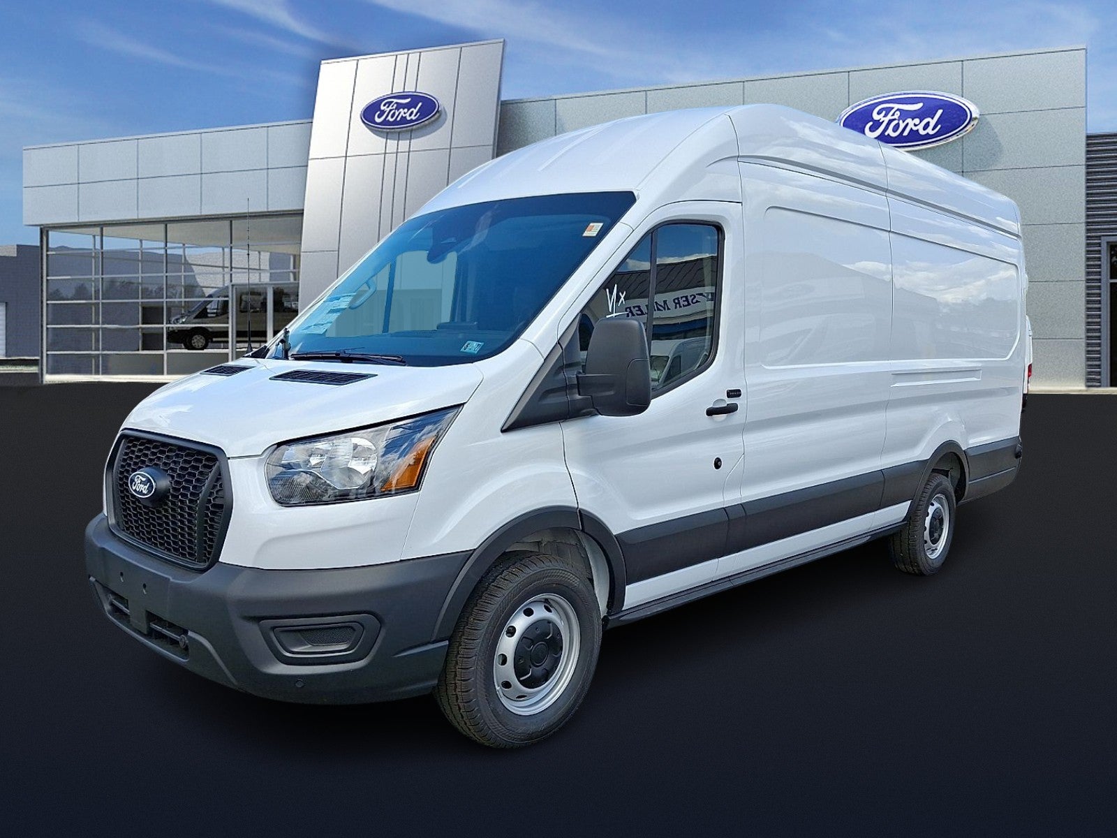 2026 Ford Transit-350 Base