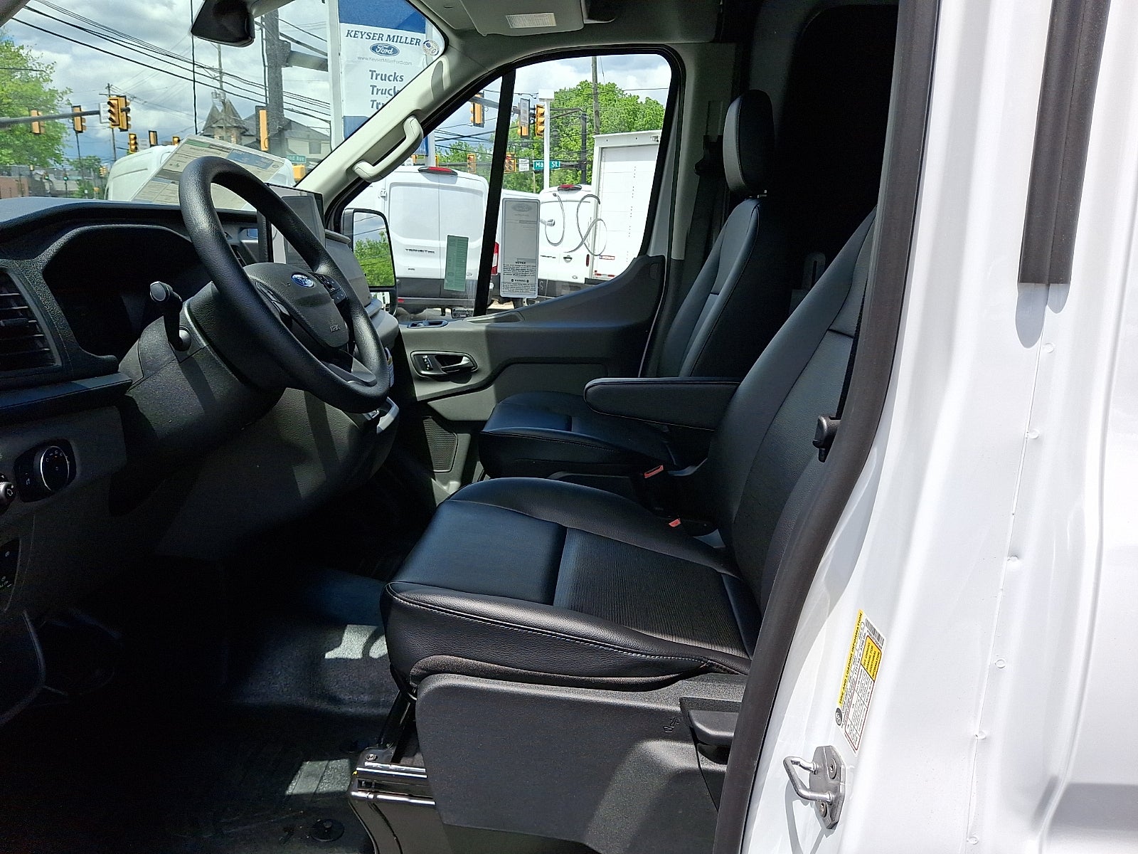 2026 Ford Transit-350 Base