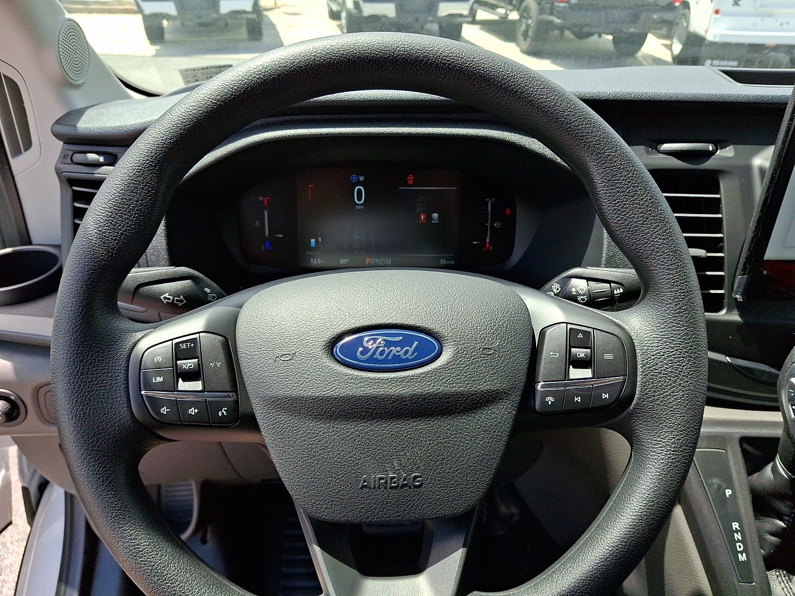 2026 Ford Transit-350 Base