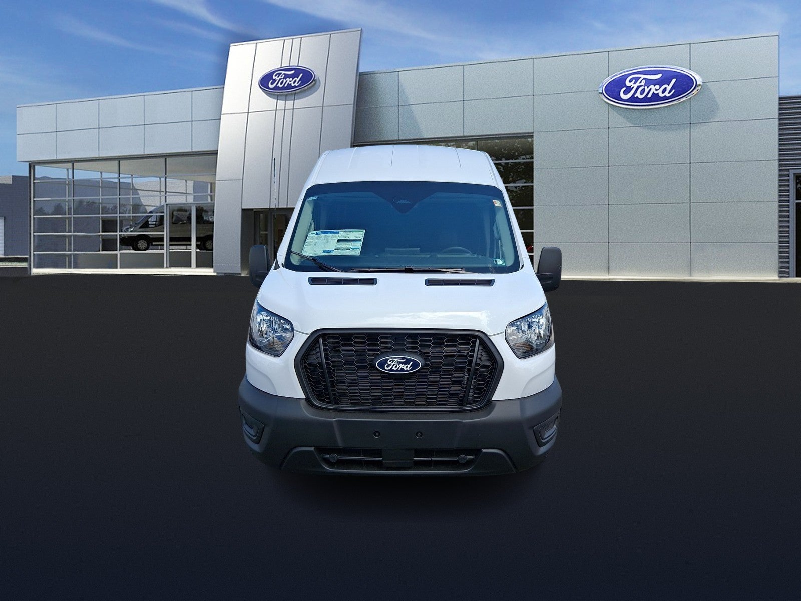2026 Ford Transit-350 Base