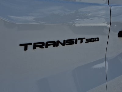 2026 Ford Transit-350 Base