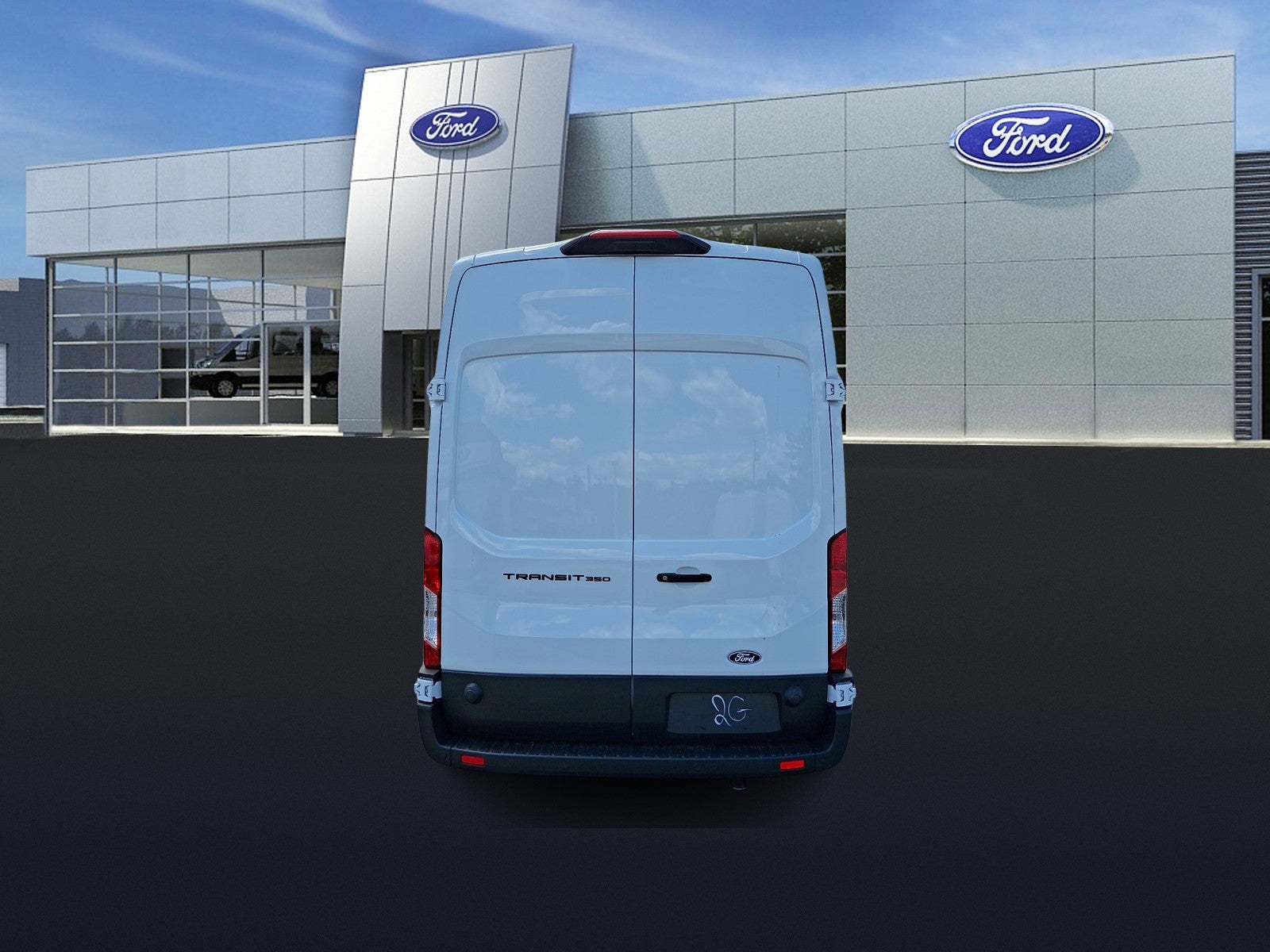 2026 Ford Transit-350 Base