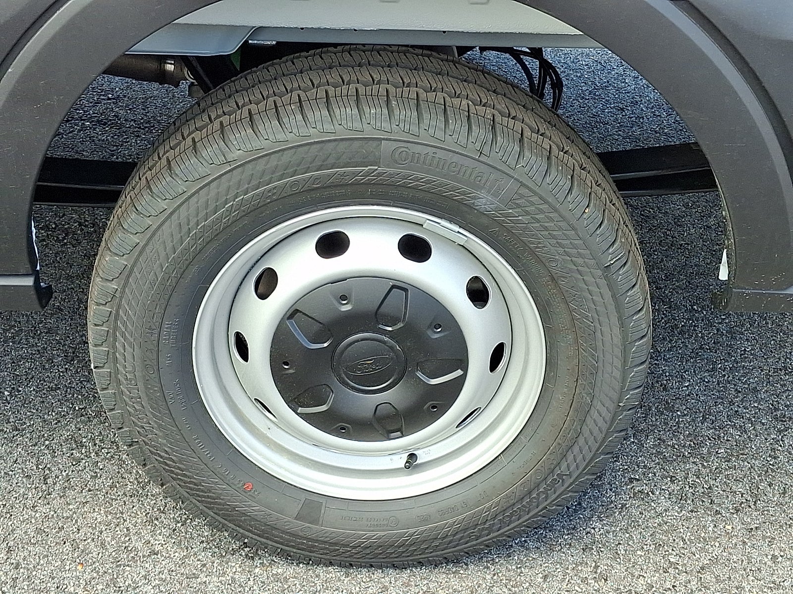 2026 Ford Transit-350 Base
