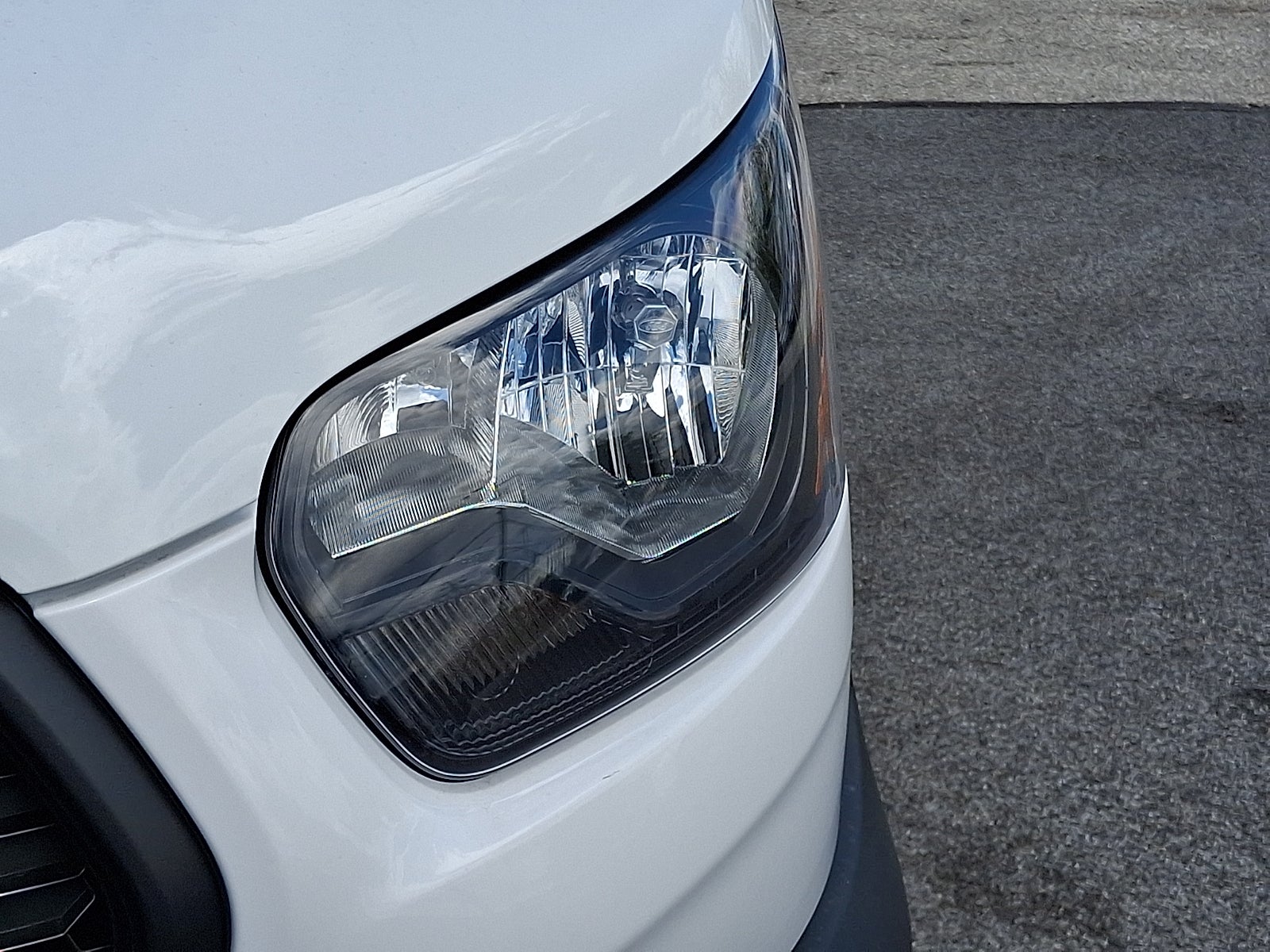 2026 Ford Transit-350 Base