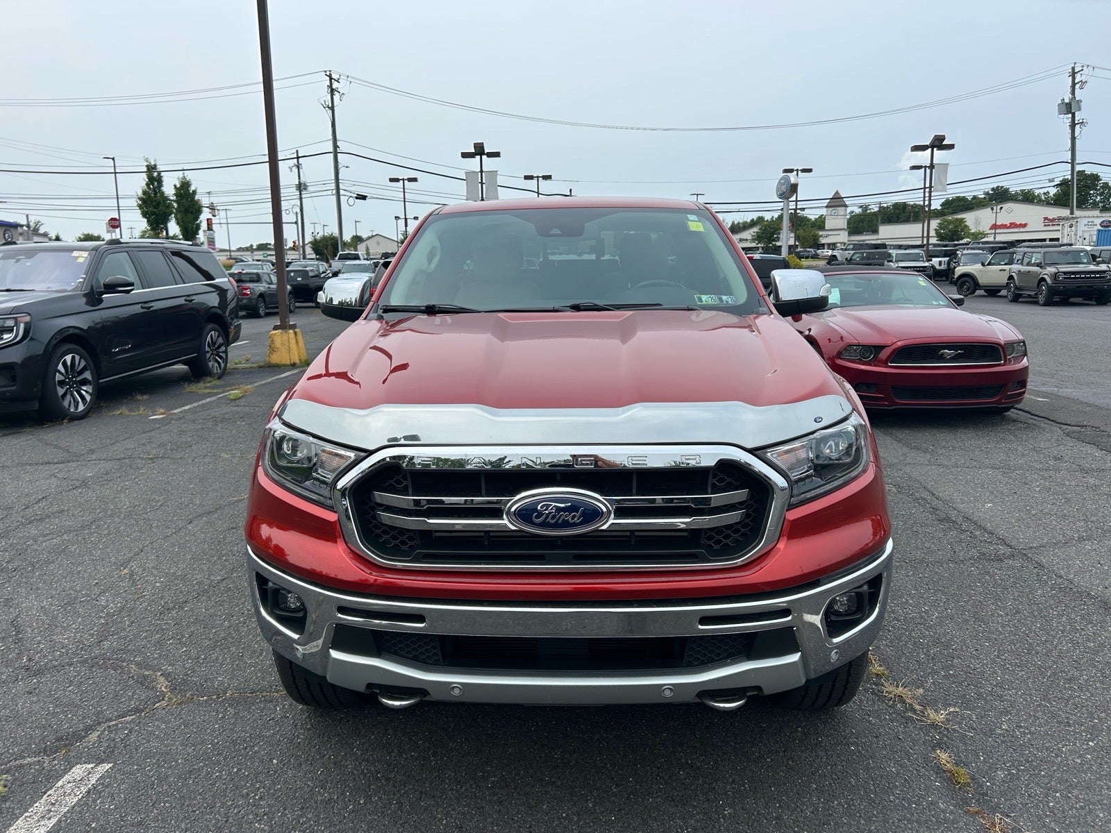 2019 Ford Ranger Lariat