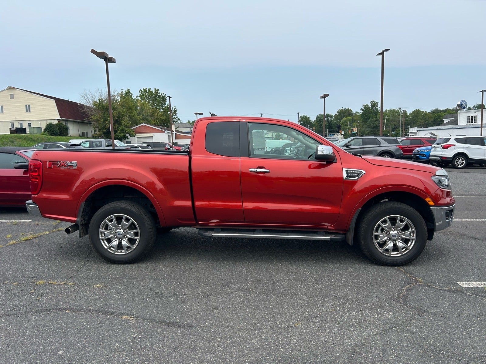 2019 Ford Ranger Lariat