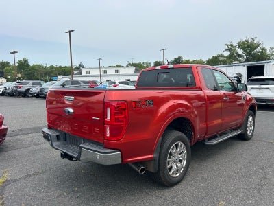 2019 Ford Ranger Lariat