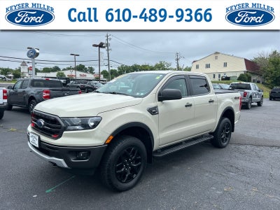 2022 Ford Ranger XLT