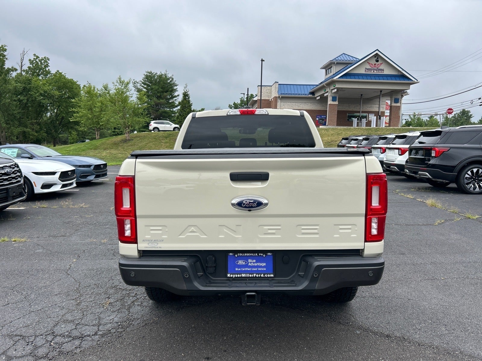 2022 Ford Ranger XLT