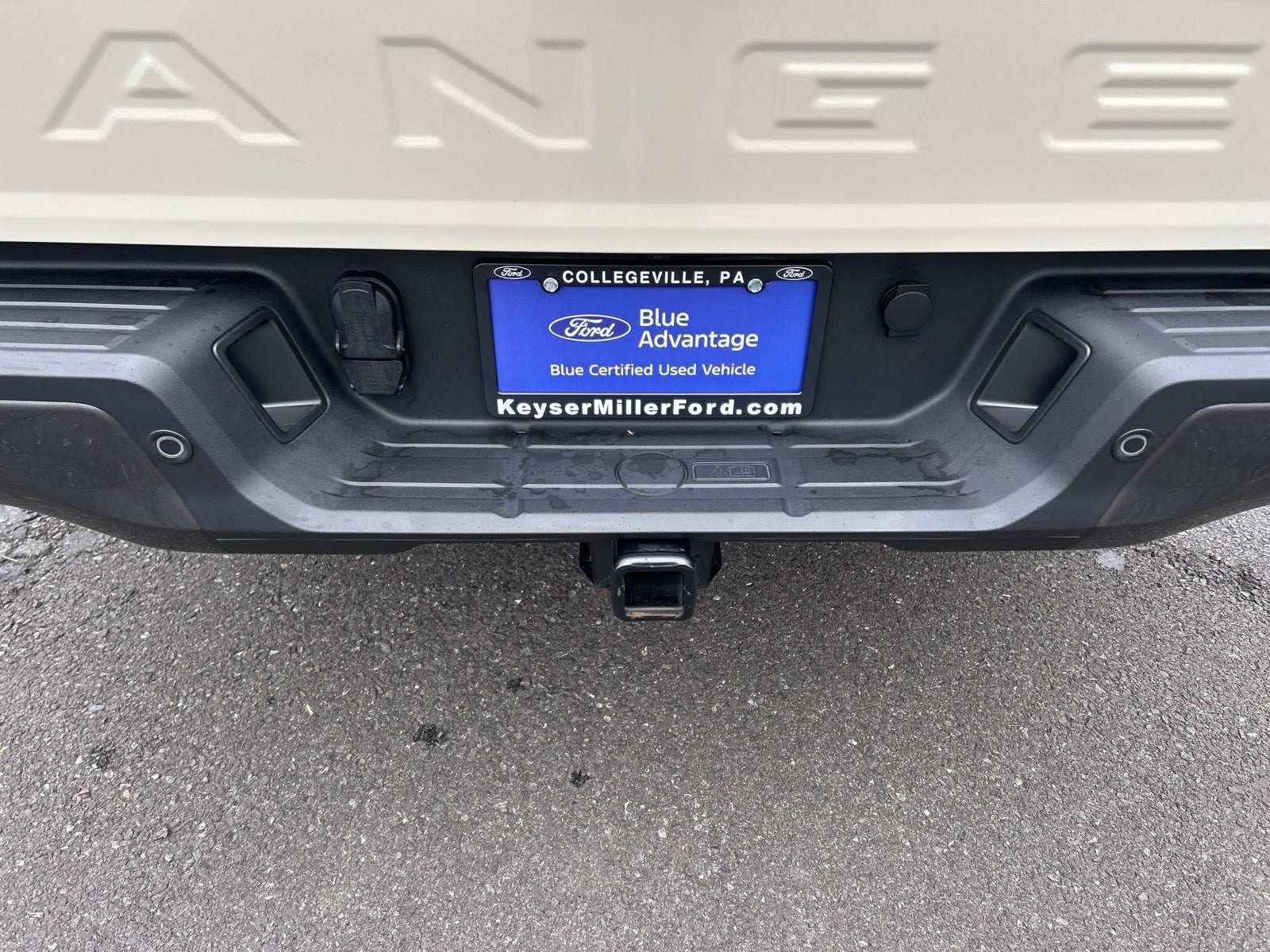 2022 Ford Ranger XLT