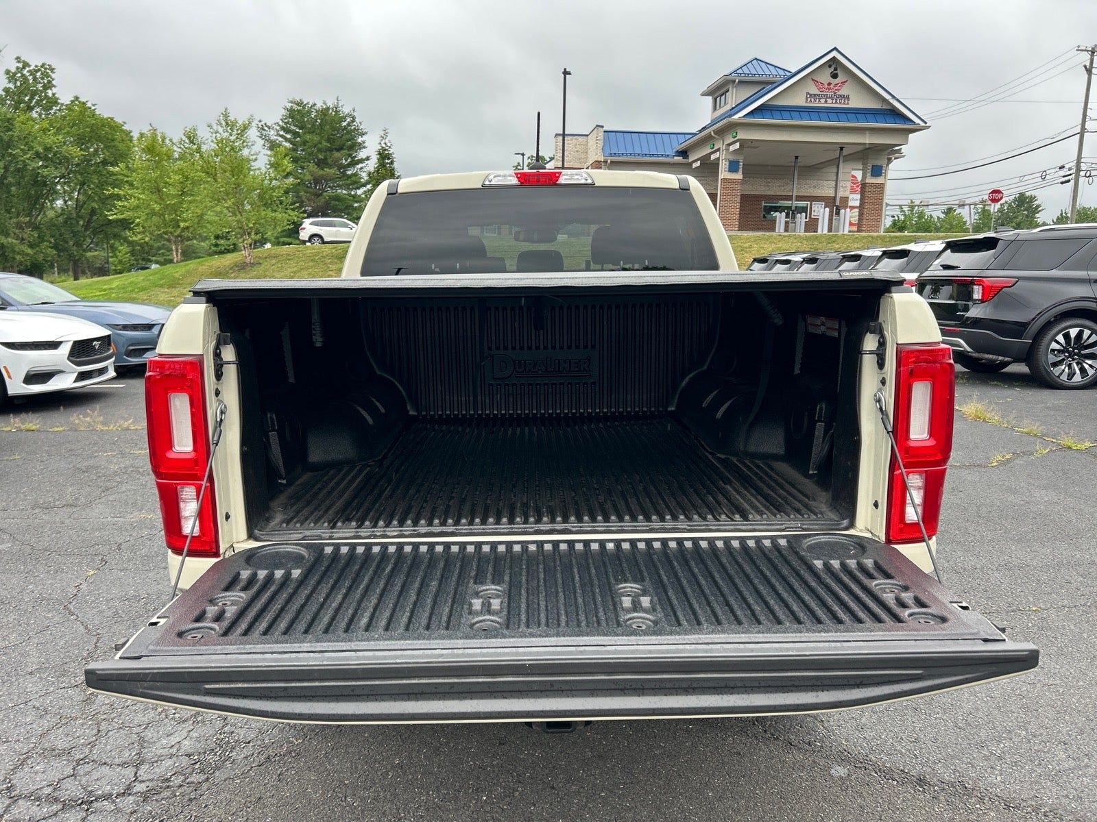 2022 Ford Ranger XLT