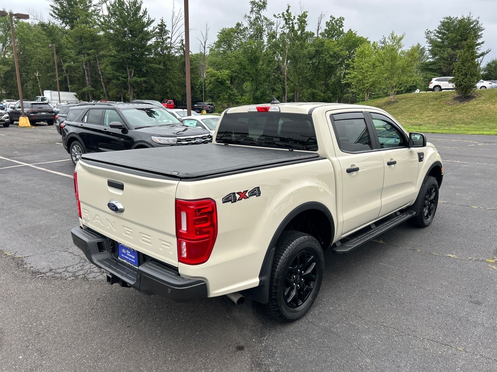 2022 Ford Ranger XLT