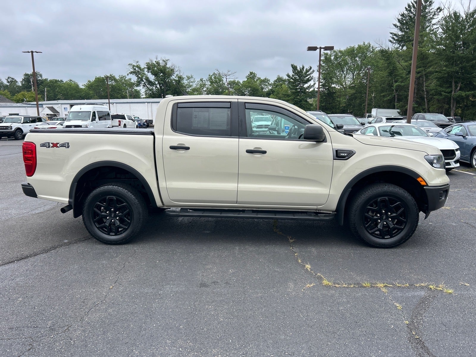 2022 Ford Ranger XLT