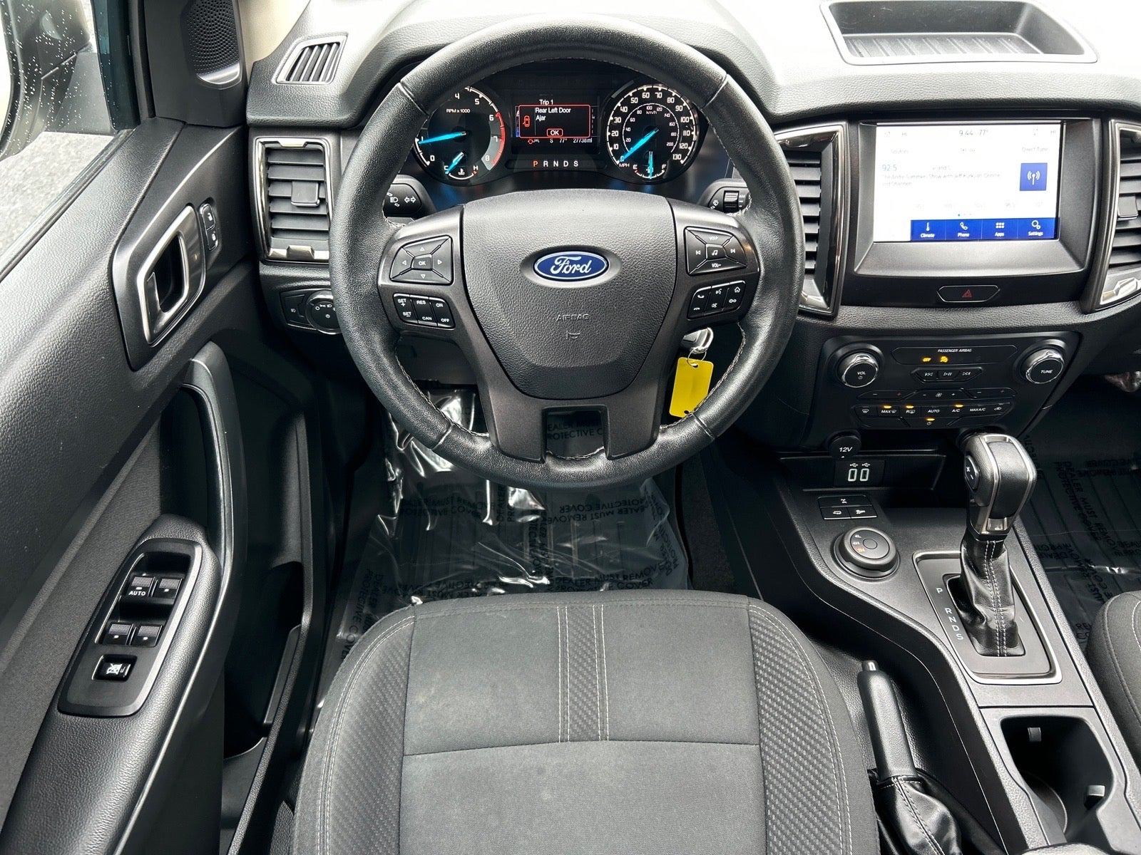 2022 Ford Ranger XLT