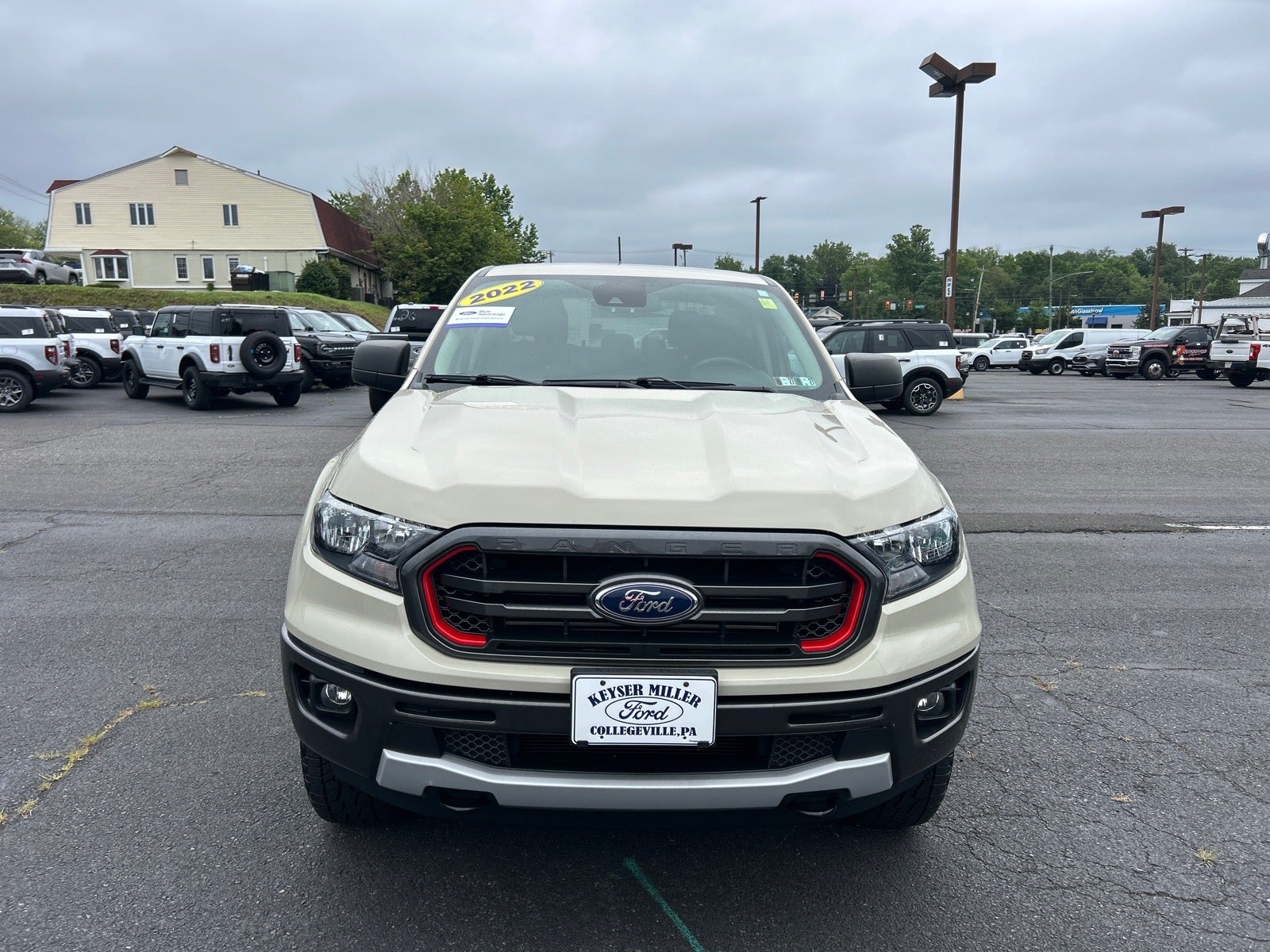 2022 Ford Ranger XLT