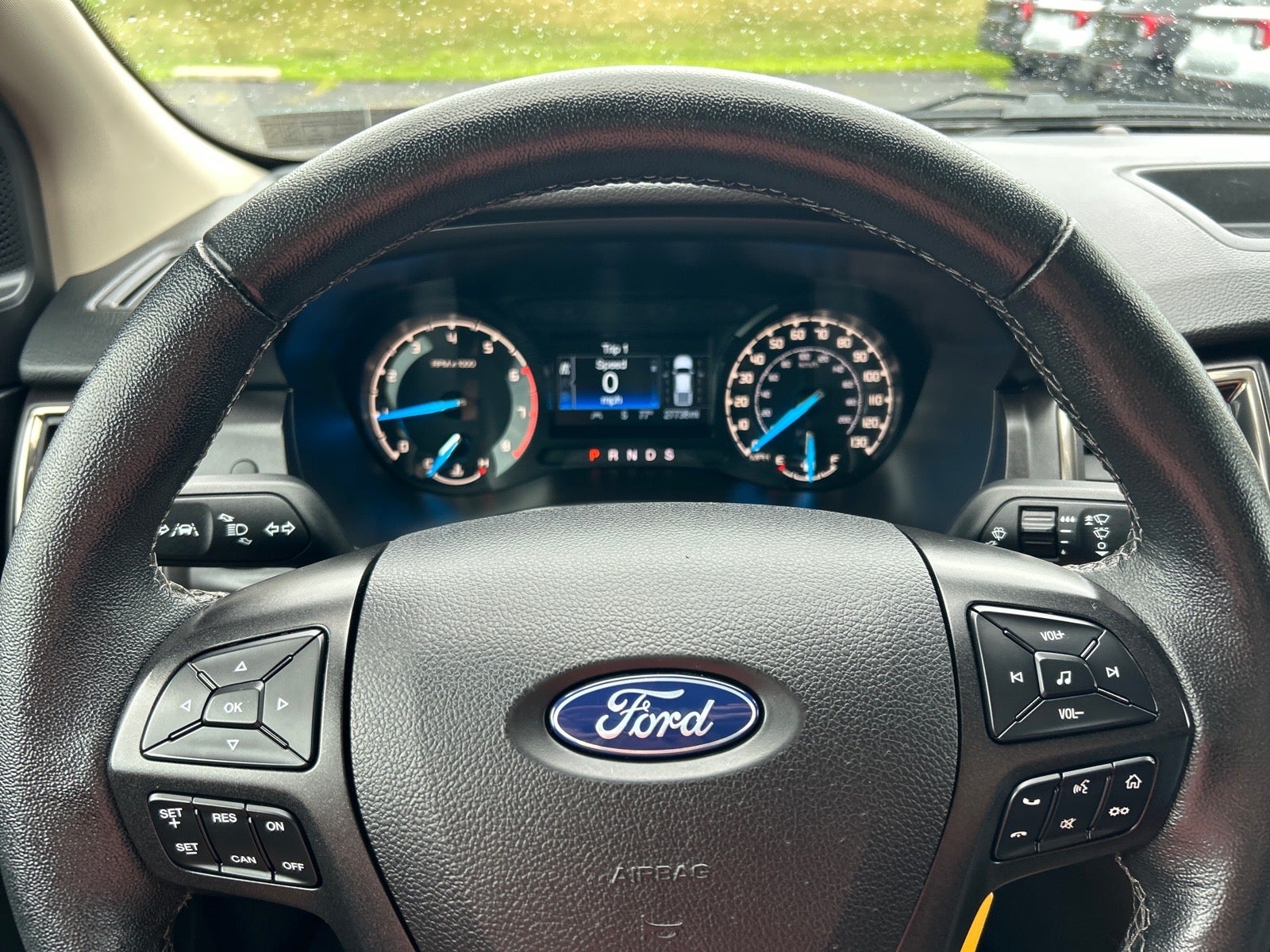 2022 Ford Ranger XLT
