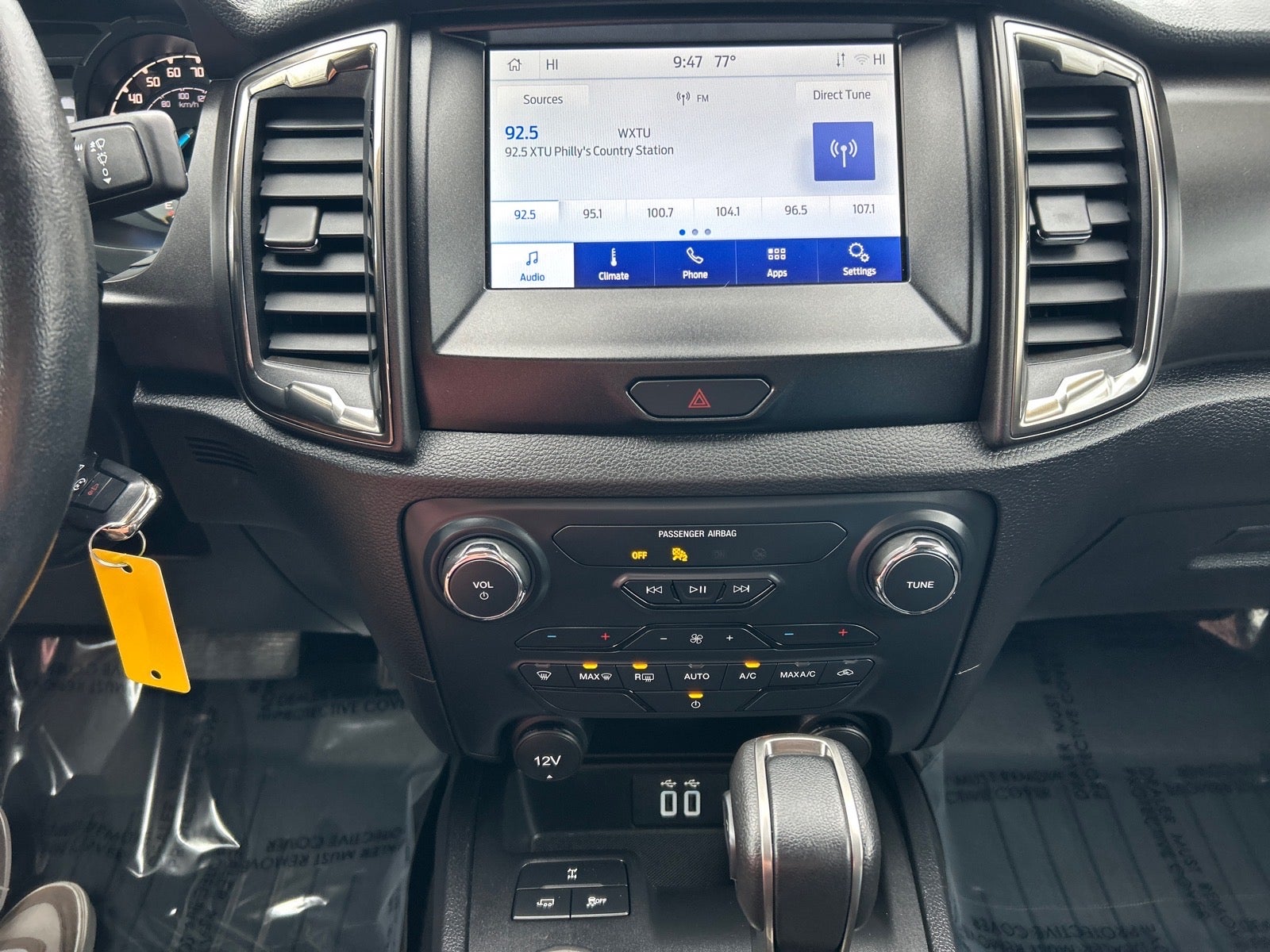 2022 Ford Ranger XLT