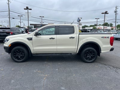 2022 Ford Ranger XLT