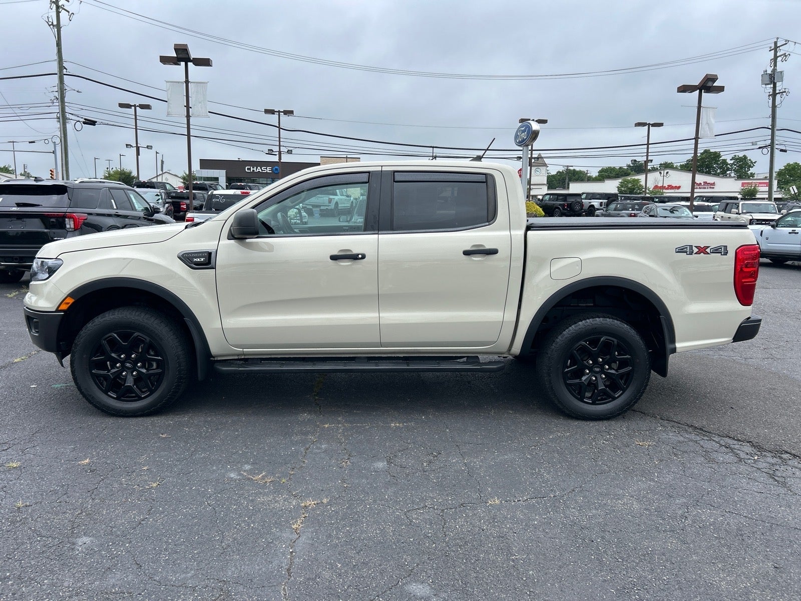 2022 Ford Ranger XLT