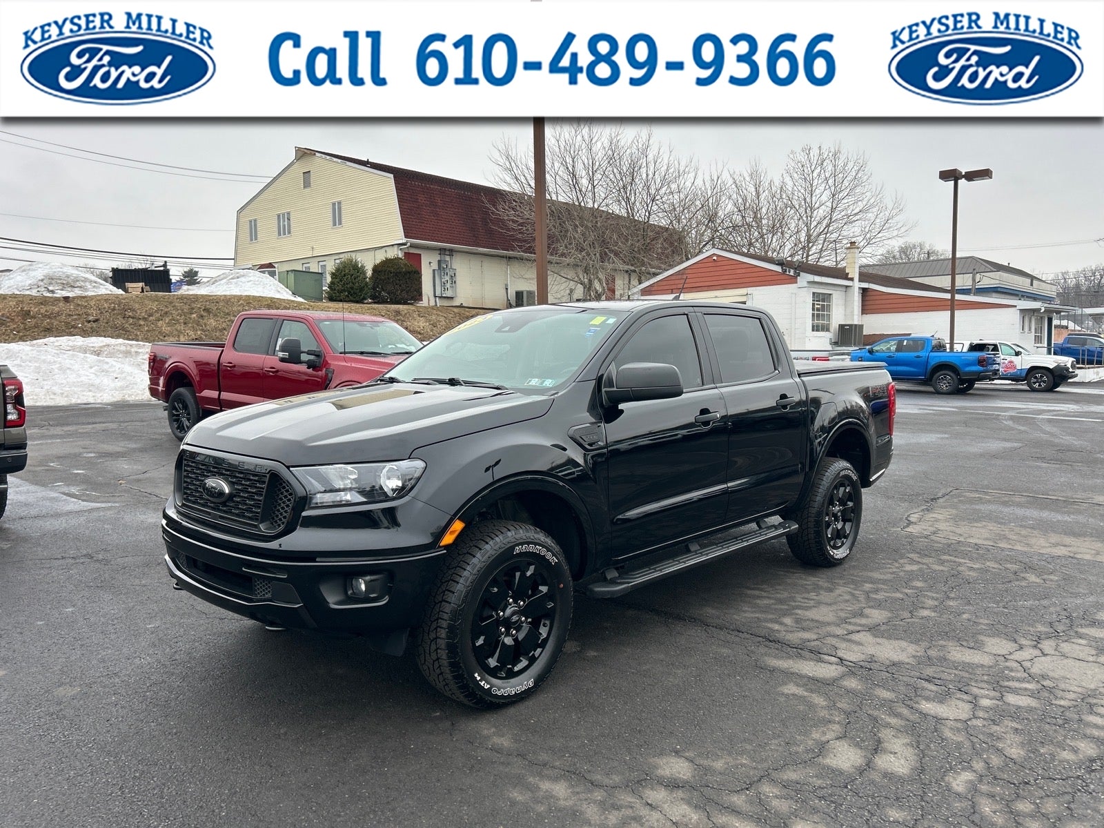 2023 Ford Ranger XLT