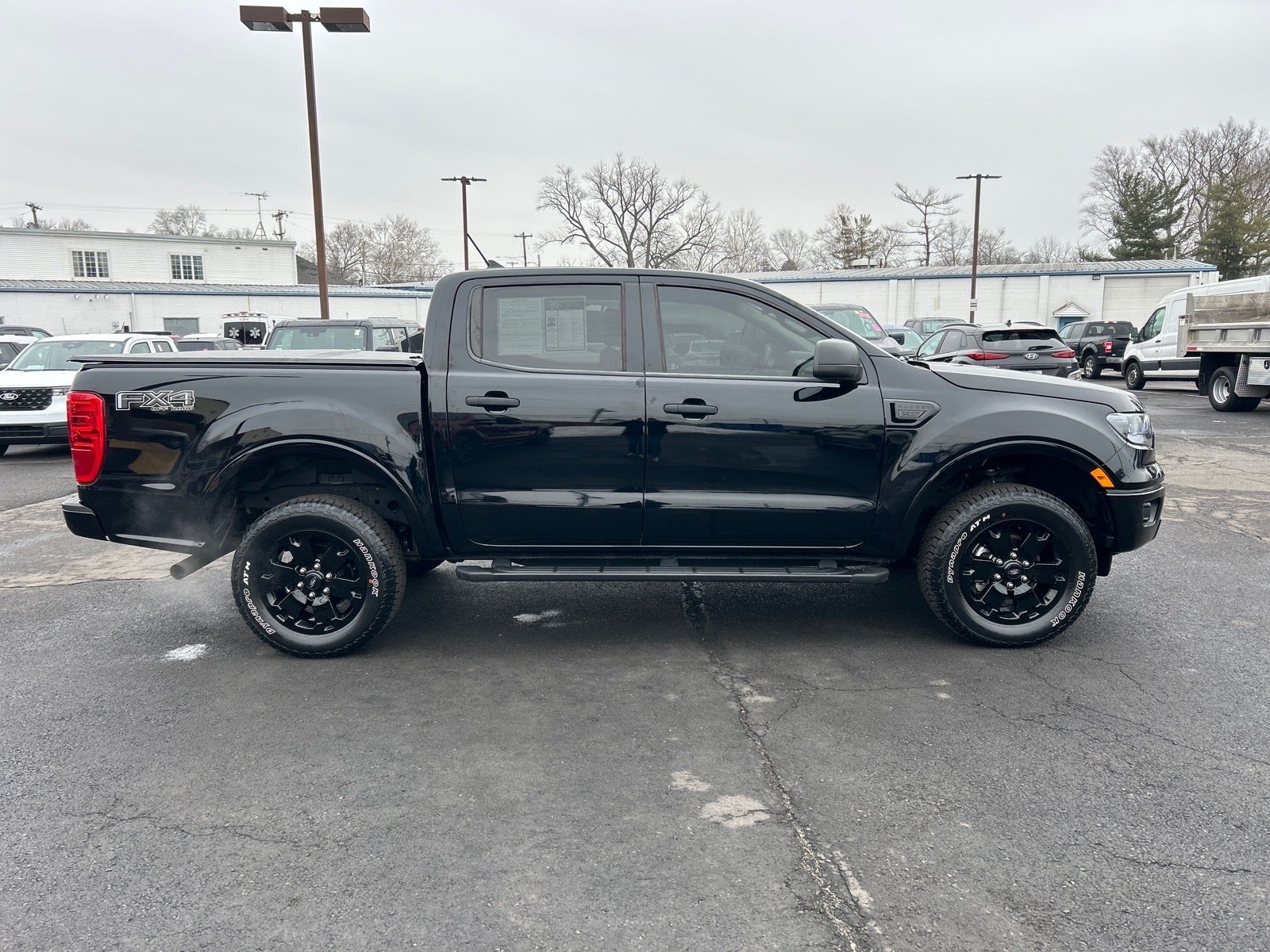 2023 Ford Ranger XLT