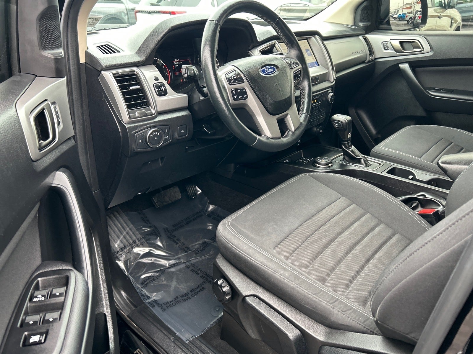 2023 Ford Ranger XLT