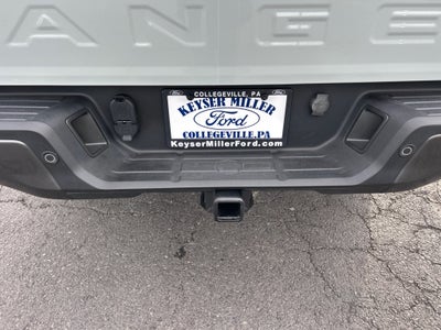 2021 Ford Ranger Lariat TREMOR