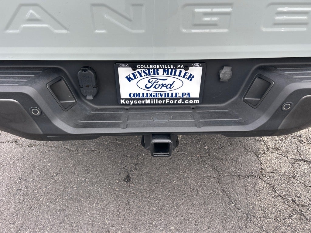 2021 Ford Ranger Lariat TREMOR