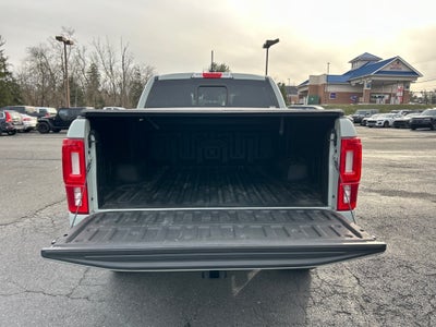 2021 Ford Ranger Lariat TREMOR