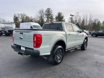 2021 Ford Ranger Lariat TREMOR