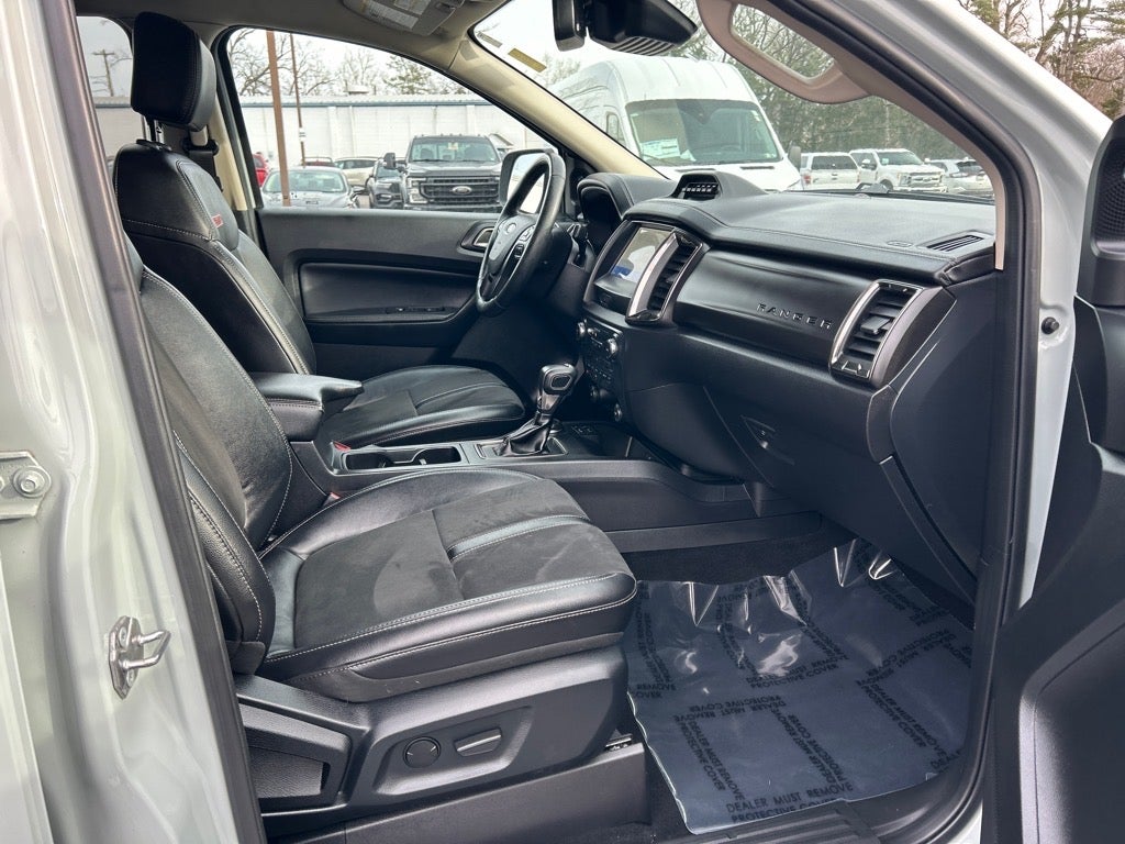 2021 Ford Ranger Lariat TREMOR